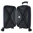 Trolley Disney Abs Suitcase 50 Cm.4R Winnie The Pooh Blanco