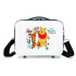 Neceser Disney Adapt. Abs Vanity Case. Winnie & Tigger Blanco