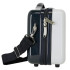Neceser Disney Adapt. Abs Vanity Case. Winnie & Tigger Blanco