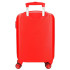 Trolley Disney Abs Suitcase 50 Cm.4R Simba & Firends Blanco