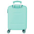 Trolley Disney Abs Suitcase 55Cm 4W Around The World Paris Turquoise Azul