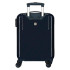 Trolley Disney Abs Suitcase 55Cm 4W Around The World Paris Navy Azul