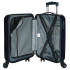 Trolley Disney Abs Suitcase 55Cm 4W Around The World Paris Navy Azul
