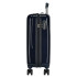 Trolley Disney Abs Suitcase 55Cm 4W Around The World Paris Navy Azul