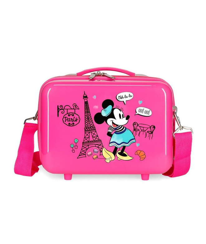 Neceser Disney Abs Adapt. Vanity Case Around...