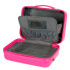 Neceser Disney Abs Adapt. Vanity Case Around The World Fuchsia Rosa