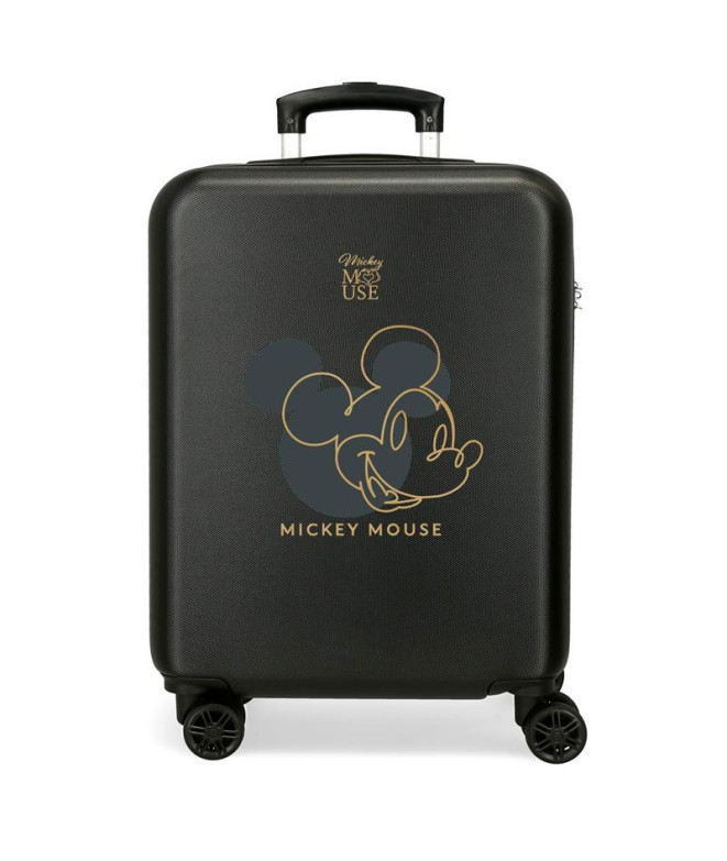 Trolley Disney Abs Suitcase 55Cm.4W. Mickey...