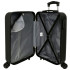 Trolley Disney Abs Suitcase 55Cm.4W. Mickey Outline Negro