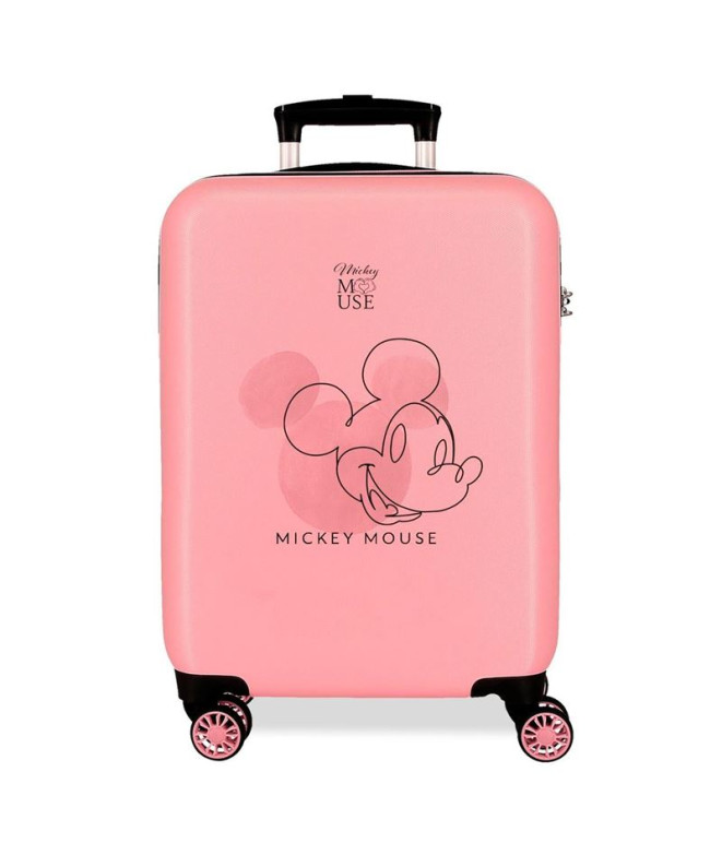 Trolley Disney Abs Suitcase 55Cm.4W. Mickey...