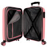 Trolley Disney Abs Suitcase 55Cm.4W. Mickey Outline Rosa