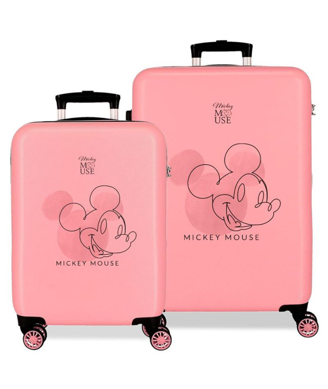 Trolley Disney Abs Luggage Set 2/...