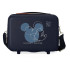 Neceser Disney Neceser Abs Adap. Mickey Outline Navy Azul