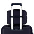 Neceser Disney Neceser Abs Adap. Mickey Outline Navy Azul