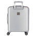 Trolley Disney Abs Suitcase 55Cm.4W.Disney 100 - Joyful Mickey Steamboad Gris