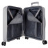 Trolley Disney Abs Suitcase 55Cm.4W.Disney 100 - Joyful Mickey Steamboad Gris