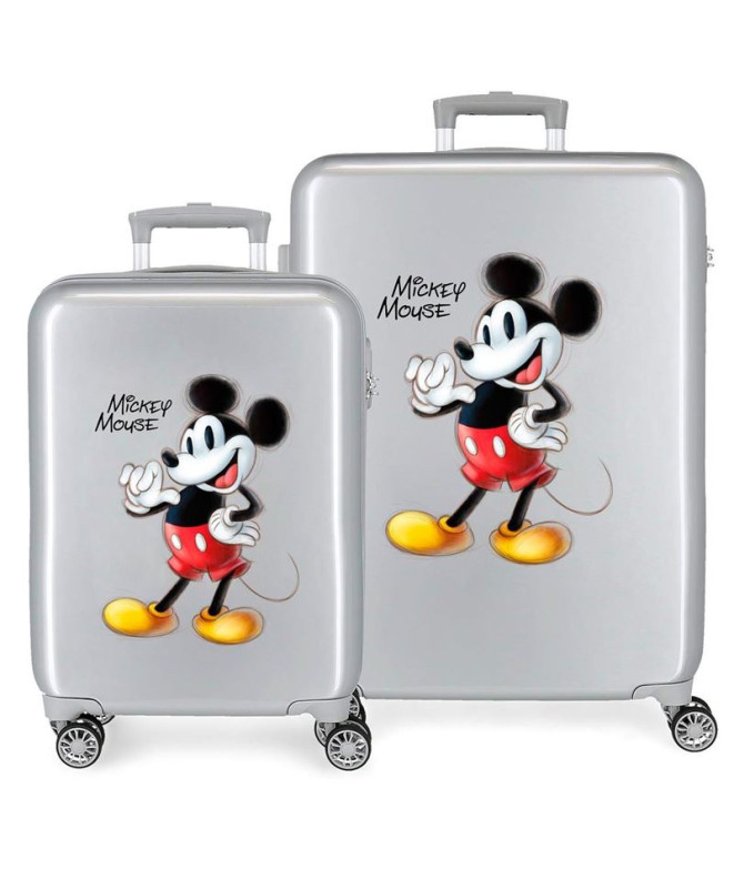 Trolley Disney Abs Luggage Set 2/...