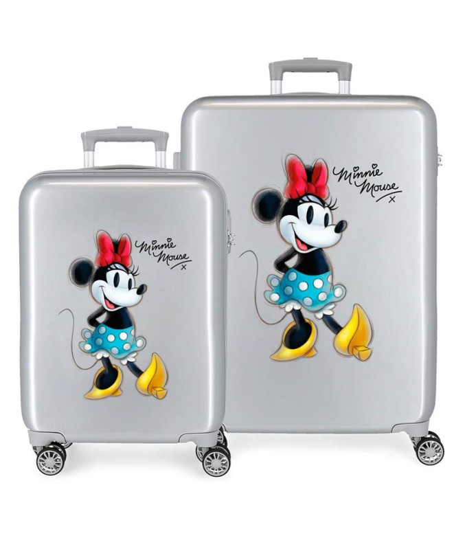 Trolley Disney Abs Luggage Set 2/...