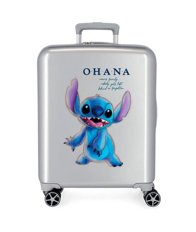 Trolley Disney Abs Suitcase 55Cm.4W.Disney 100...