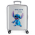 Trolley Disney Abs Suitcase 55Cm.4W.Disney 100 - Stitch Gris