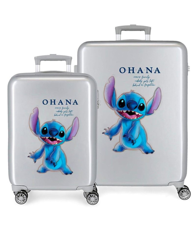 Trolley Disney Abs Luggage Set 2/...