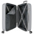 Trolley Disney Abs Luggage Set 2/ 55-70Cm.4W.Disney 100 - Stitch Gris