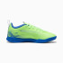 Zapatillas de Fútbol Sala Puma Ultra 5 Play It Infantil Verde