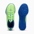 Zapatillas de Fútbol Sala Puma Ultra 5 Play It Infantil Verde