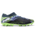 Botas de Fútbol Puma Future 7 Pro+ Mg Gris/Púrpura/Verde claro