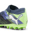 Botas de Fútbol Puma Future 7 Pro+ Mg Gris/Púrpura/Verde claro