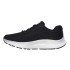 Zapatillas de running Skechers Go Run Consistent 2.0 Mujer Negro/Gris