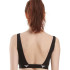 Sujetador Adidas Active Comfort Cotton Mujer Negro