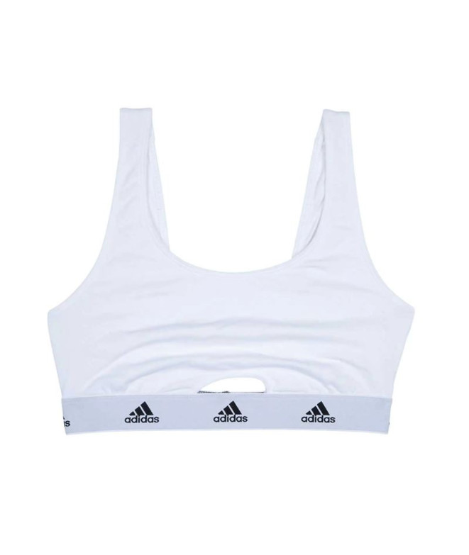 Sujetador Adidas Active Comfort Cotton Mujer...