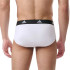 Calzoncillos Slip Adidas Active Flex Cotton Hombre Negro/Gris/Blanco Pack