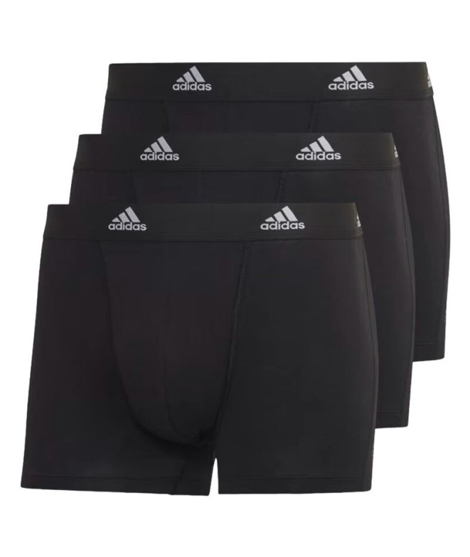 Calzoncillos Boxer Adidas Active Flex Cotton...