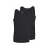 Camiseta adidas Tank Top Active Flex Cotton Hombre Negro/Negro Pack