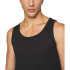 Camiseta adidas Tank Top Active Flex Cotton Hombre Negro/Negro Pack