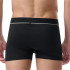 Calzoncillos Boxer adidas  Active Micro Flex Eco Negro/Melange/Gris Pack