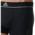 Calzoncillos Boxer adidas  Active Micro Flex Eco Negro/Melange/Gris Pack