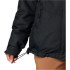 Chaqueta Montaña Columbia Bugaboo™ III Fleece Interchange Mujer Negro