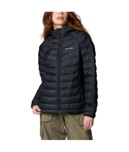 Chaqueta Montaña Columbia Powder Lite™ II Mujer Negro