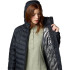 Chaqueta Montaña Columbia Powder Lite™ II Mujer Negro