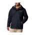 Chaqueta Montaña Columbia Bugaboo™ III Fleece Interchange Hombre Negro