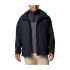 Chaqueta Montaña Columbia Bugaboo™ III Fleece Interchange Hombre Negro