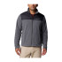 Chaqueta Montaña Columbia Bugaboo™ III Fleece Interchange Hombre Negro
