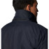 Chaqueta Montaña Columbia Bugaboo™ III Fleece Interchange Hombre Negro