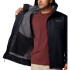 Chaqueta Montaña Columbia Bugaboo™ III Fleece Interchange Hombre Negro