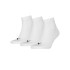 Calcetines Puma Plain Blanco Pack