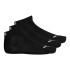 Calcetines Puma Infantil Negro Pack