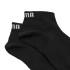 Calcetines Puma Infantil Negro Pack