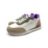 Zapatillas Mustang Joggo Mujer Goldy Blanco Roto/Verde/Arena/Morado